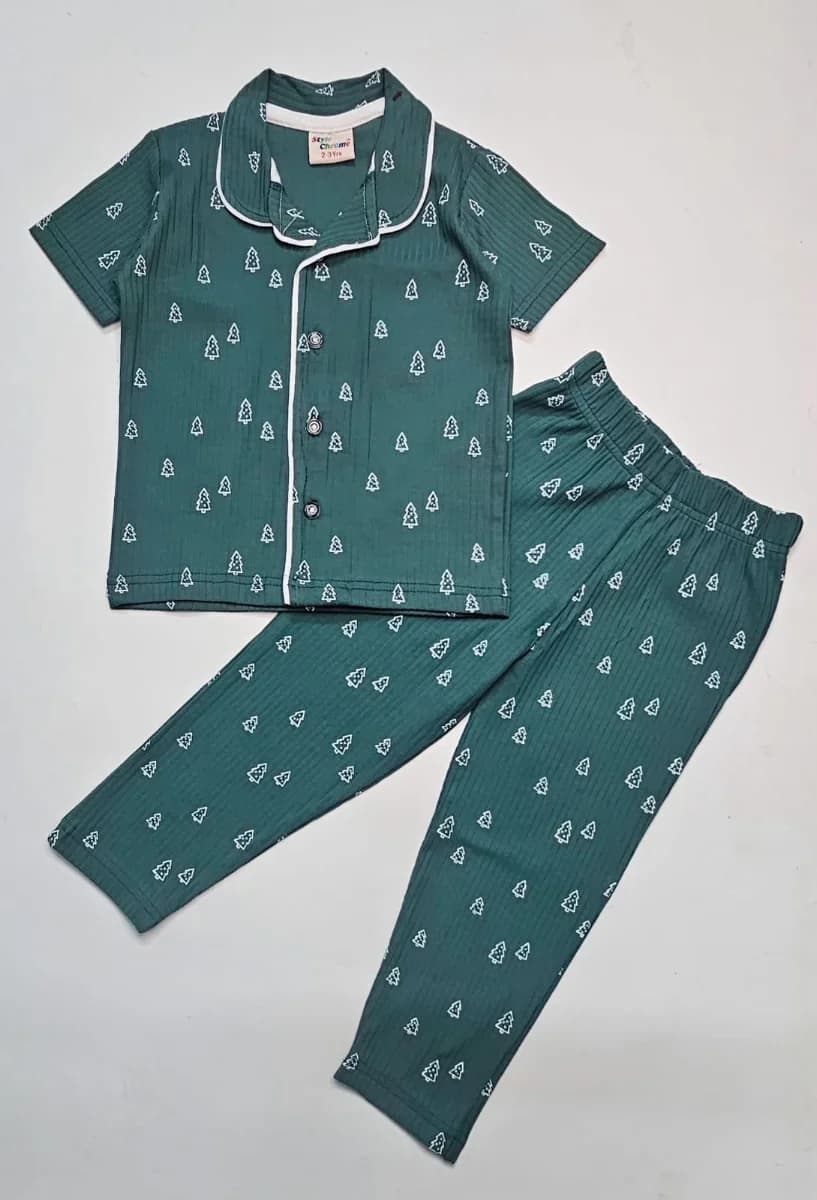 Style chrome dark green color — image 1