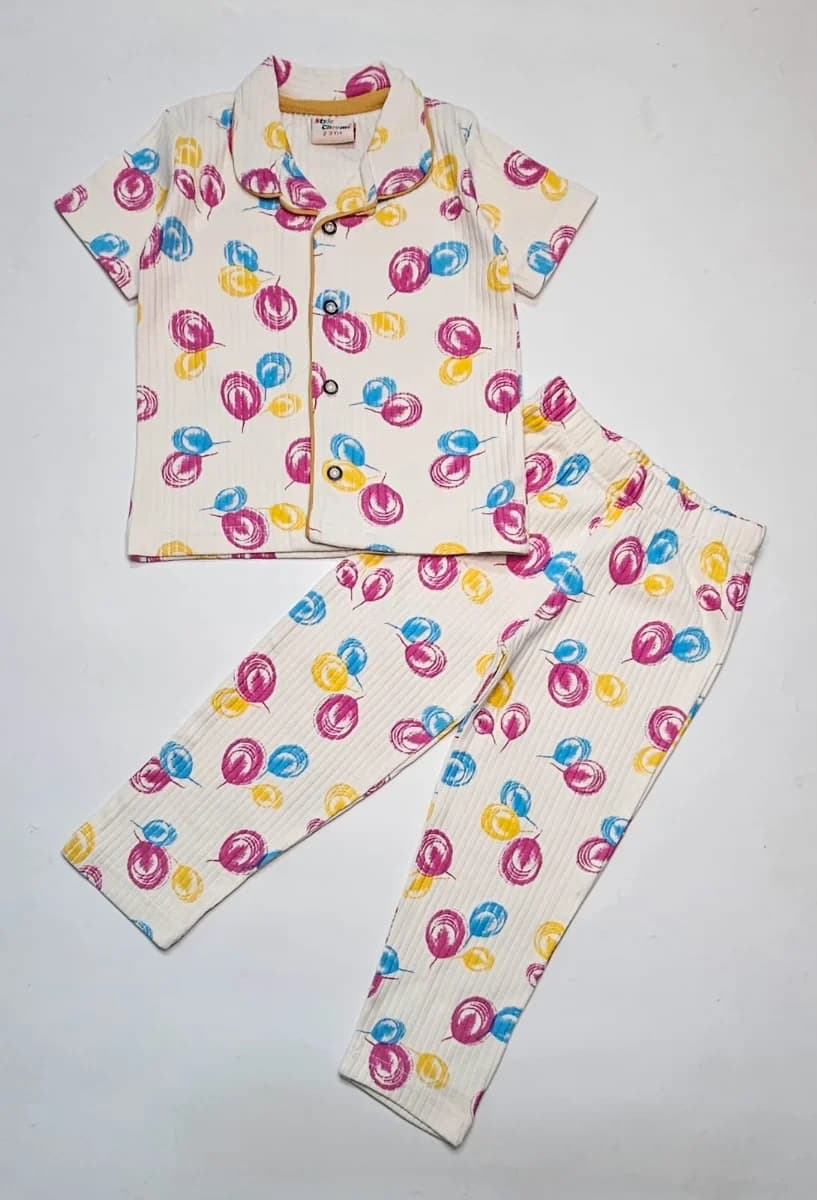 Style chrome night suit